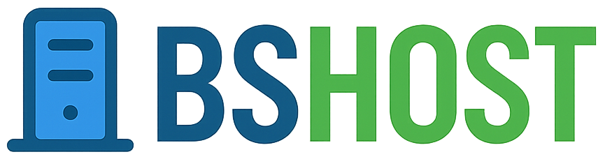 BS Host Logo